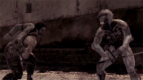 mgs4isthebestone:Happy 10th Birthday Metal Gear Solid 4: Guns of the Patriots! (Initial Release Date