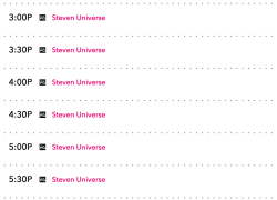 This Sunday!!!!! Steven Universe Is Having It&Amp;Rsquo;S Very First Marathon: &Amp;Ldquo;Steven&Amp;Rsquo;S