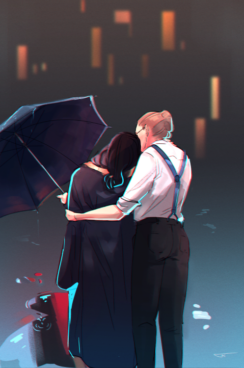 sango-blep:My contribution to this years @supercorpzine !