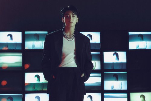 JUNGKOOK 'GOLDEN' Concept Photo - SHINE