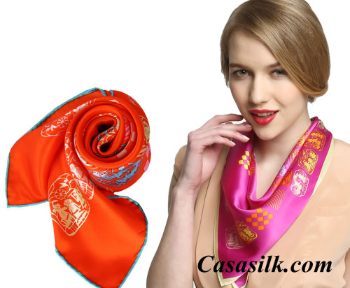 Trendy Urban Pattern Mulberry Silk Square Scarf
Buy link–>http://goo.gl/saZJWL
Discover more–>http://goo.gl/FA19gE
Live a better life, start with @casasilk