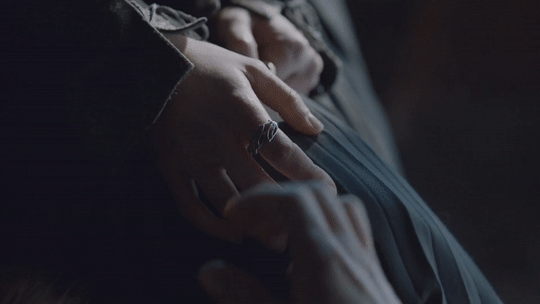 Things That Matter And How I Care Why Am I So Taken By The Jonerys Hand Grab