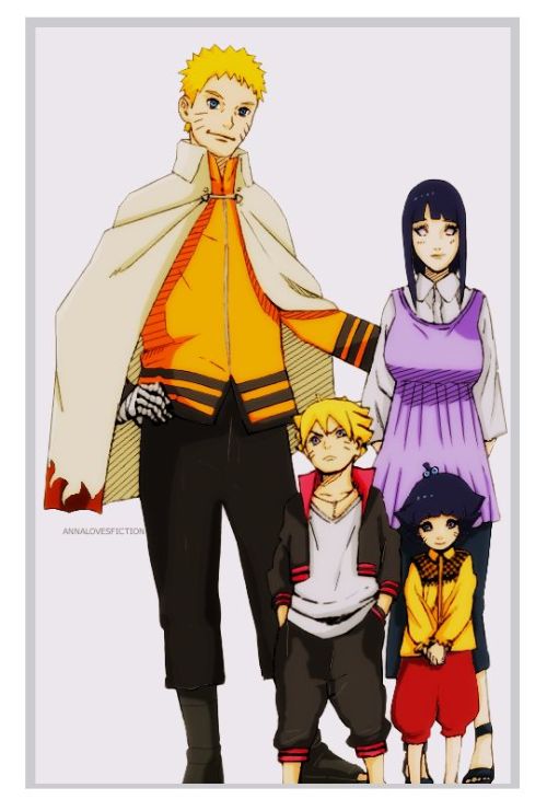 Narutos Family