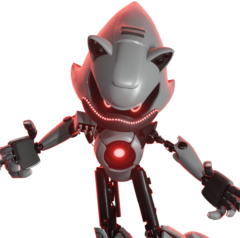 Metal Sonic png images