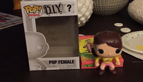 POP Custom D.I.Y. Bee Figure