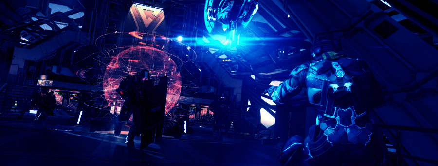 commanderdovahkiin:  Killzone: Shadow Fall + Rainbow • 