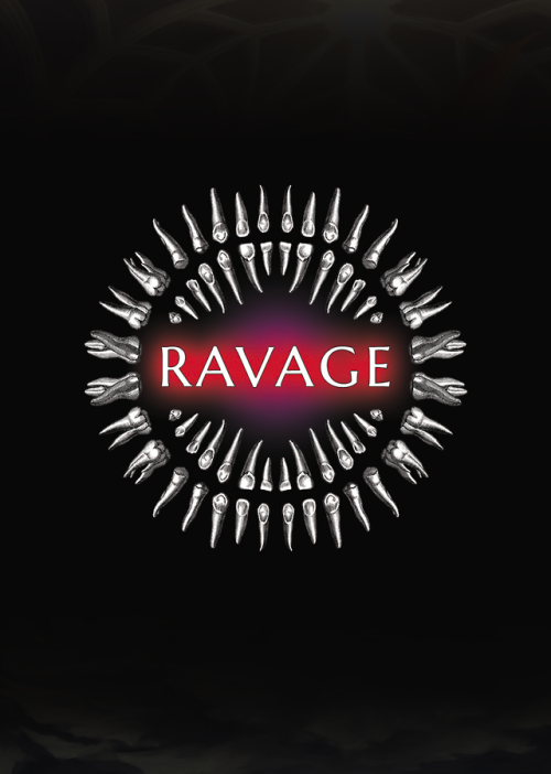 Theres only a few short days left to back the Ravage Anthology Kickstarter and get your hands on a T
