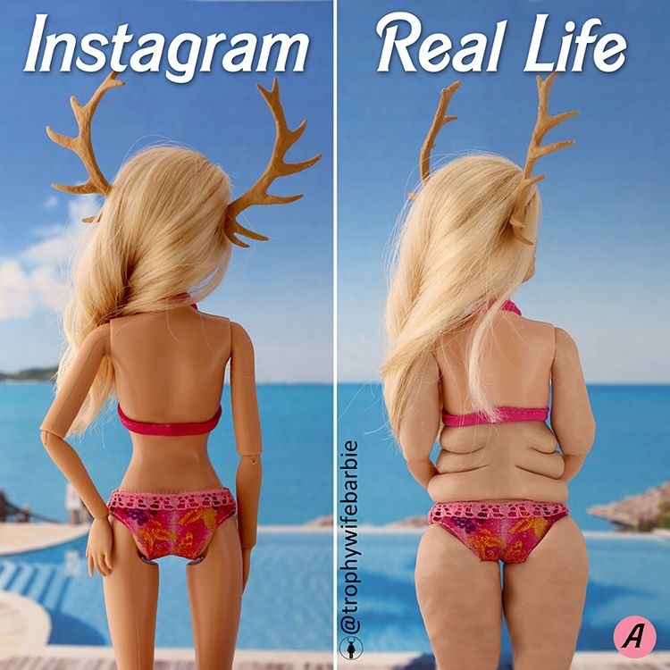 redmachasacorns: x-heesy: https://www.instagram.com/trophywifebarbie Hahaha… but