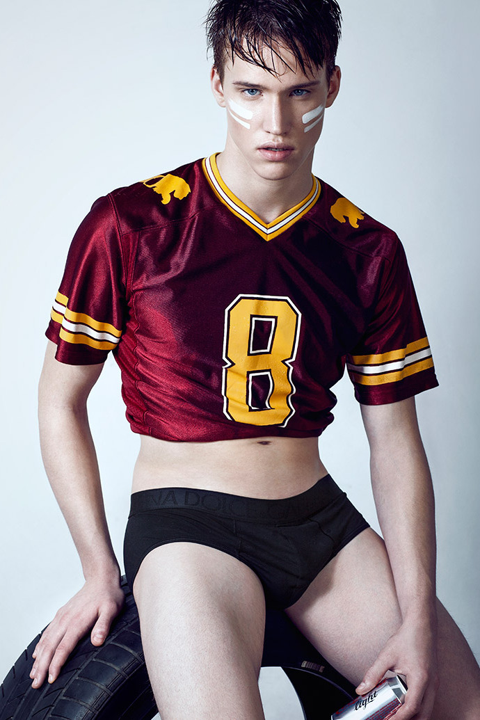  I’d Be Your Romeo: Mate Kovacs by Zoltan Mihaly. 