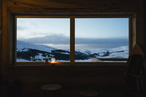 an-adventurers: Weston Pass Hut