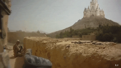 alcoholtobacofirearms:  Why are they shooting at Mickey Mouse?