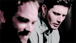 hiddlestonss:the only demonized soul inside of dean is his alone. 