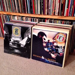 1vinylvisions1:Pete Rock &amp; CL Smooth