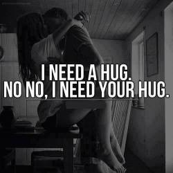 I need a hug | via Facebook en We Heart It. http://weheartit.com/entry/71316738/via/KeiyuOliveros