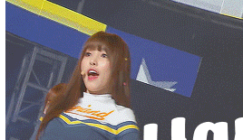 pastilpop: to GFRIEND’s eccentric, multitalented and brave vocal queen: happy 20th