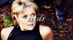 Sam Carter + Emotions
