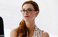 redheadbatgirl: Barbara Gordon &amp; Dick Grayson