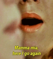 castleoflions:  carygrantism: Without a song or a dance what are we?  #if you don’t like abba you need to reassess your place in the universe 