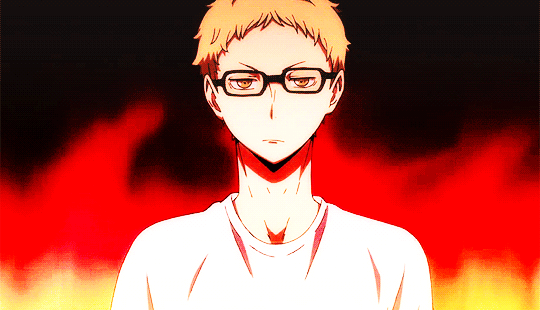 miyukeis:  Besides, if you’re a middle blocker, you should practice your blocking a bit more.