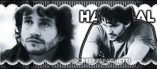 Haii!!!! Love Your Layouts So Much!!! Was Wondering If I Could Request A Discord Layout Of Will Graham