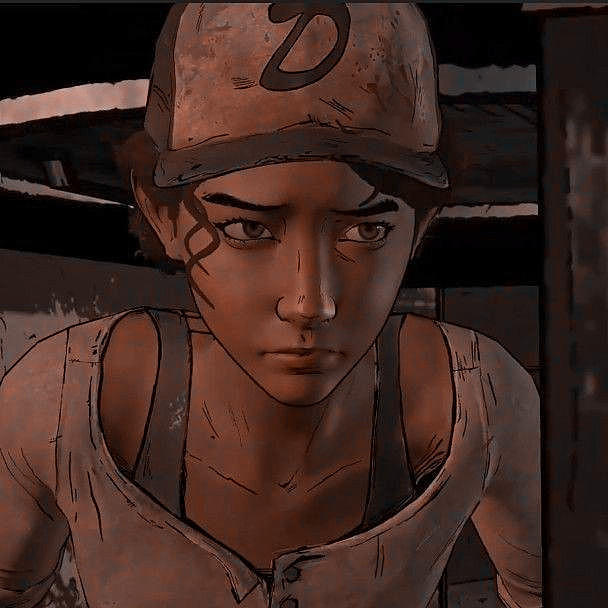 Clementine The Walking Dead The New Frontier Minecraft Skin