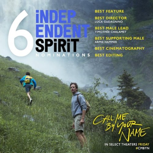 wehonights:  Currently playing in NYC and LA, it begins a wider release every weekend now through January.  One of the best films I’ve ever seen. Very Highly Recommended. 