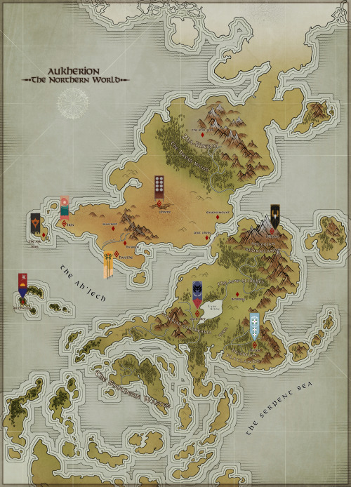 outlandidol:  Glad to have this finished! My first real attempt at making a proper map. Here’s