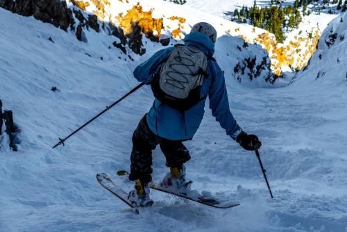 Nothing like making the first turns of the season in some shark infested waters. 🦈
📸: @michaelaasheimphotography (at Alta Ski Area)
https://www.instagram.com/p/CVReYtMr-Cu/?utm_medium=tumblr