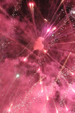 vurtual:  Independence Day fireworks (by