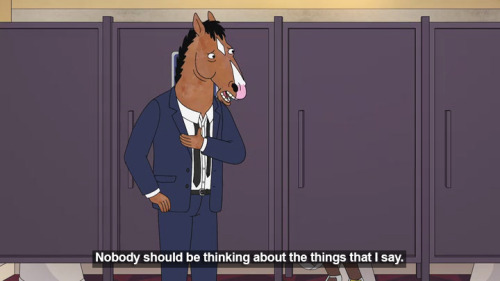 sandandglass:BoJack Horseman s03e05