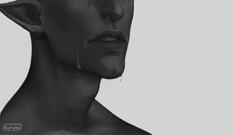 nipuni:   “Yet each man kills the thing he loves”   some monochrome ideas 