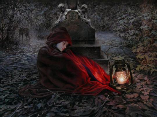 Fragile Glow (2014) - Ivan Roxas