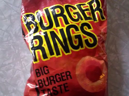 Burger King Snacks, Onion Rings Flavored | Pantry | Foodtown