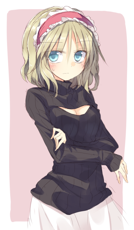 futureisfailed:  きび@２日目東シ05bさんはTwitterを使っています: “アリスさんで例のあれ http://t.co/WFXU9iIWwX” 
