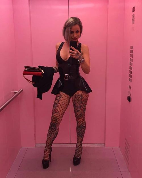 Women in Heels