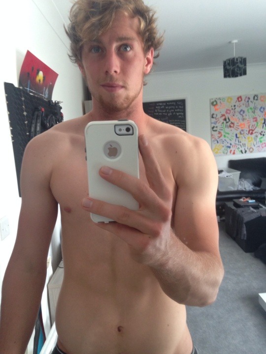ksufraternitybrother:YUMMY CUTE DUDE! KSU-Frat Guy:  Over 54,000 followers and 40,000