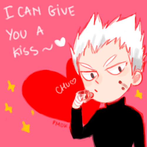 pomodoko: I made Valentine’s day cards! (I’ve made them since January because I just couldn’t wait l