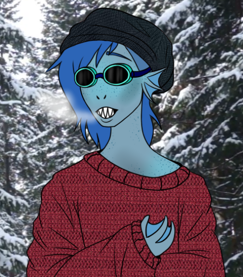 Fishy Cold