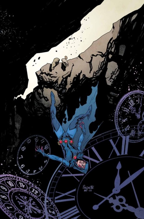 comicsodissey:RAVEN: DAUGHTER OF DARKNESS #3 