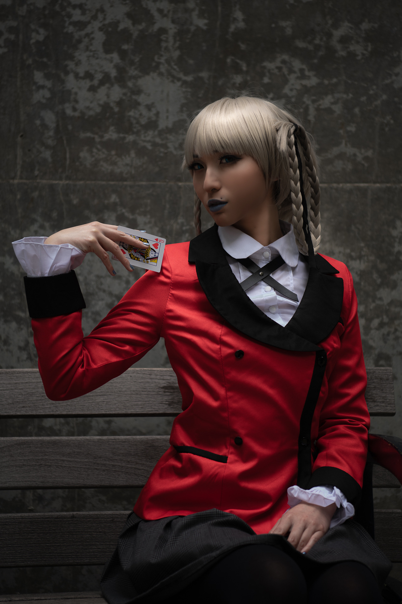 kirari momobami cosplay Tumblr