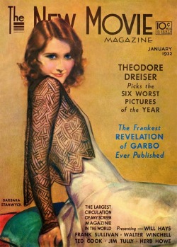 don56:  “The New Movie Magazine” January 1932