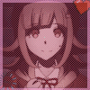 A Universe full of wonder! — pink tinted chiaki nanami gif icons for ...