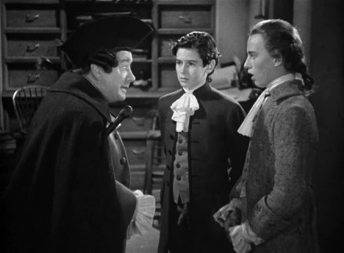 A Christmas Carol (1938)Я уже как-то порывался смотреть старые экранизации “Рождественской пес