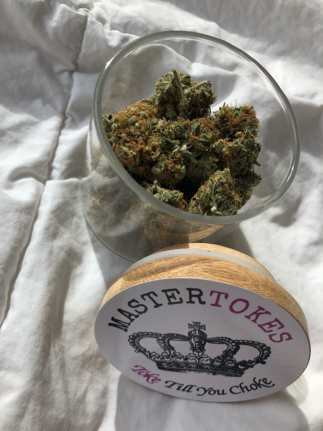 elighmadison:Penny from my friends @ MasterTokes 