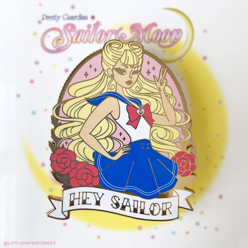 Hey Sailor! ♡