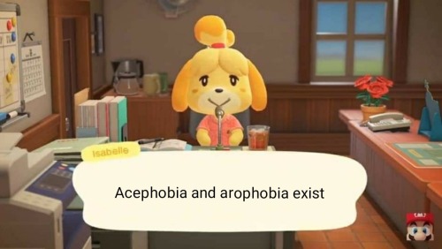 We Believe In You, Isabelle