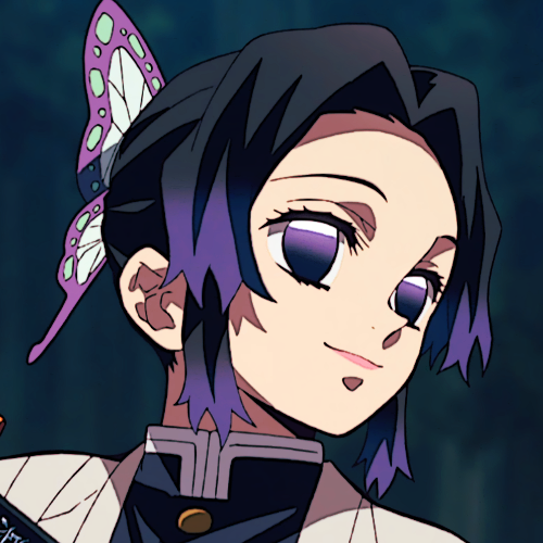 sakvuras - free to use Kochou Shinobu icons! credit is not...