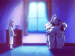 edwardrockbells:  fma week 2014: day 7 → brotherhood 