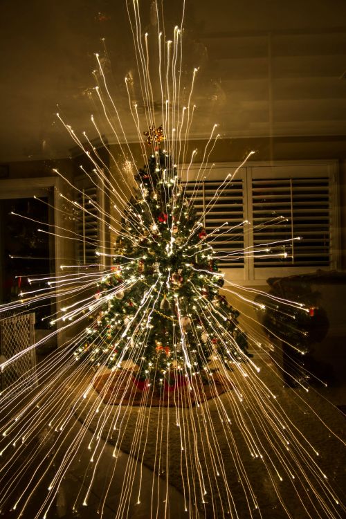 harunahikari:stunningpicture:Zoomed out while taking a picture of my Christmas tree[ CHRISTMAS INTEN