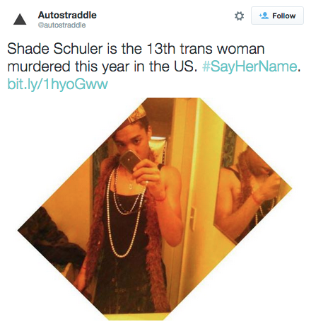 turningtricksbreakingdicks:  revolutionarykoolaid:  #StateOfEmergency (8/18/15):
